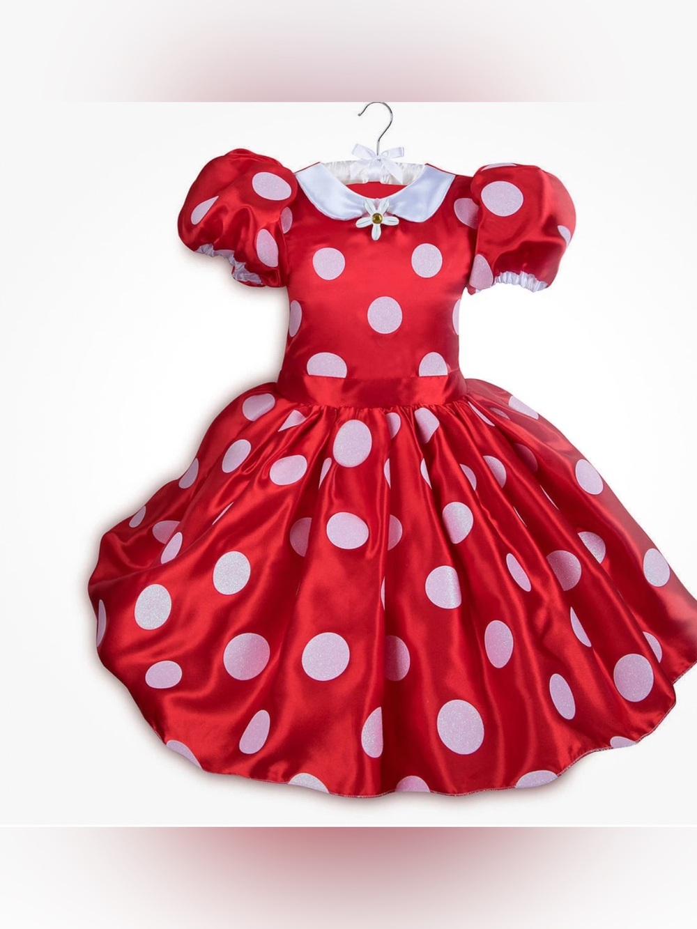 Disney Minnie Mouse Dress Costume